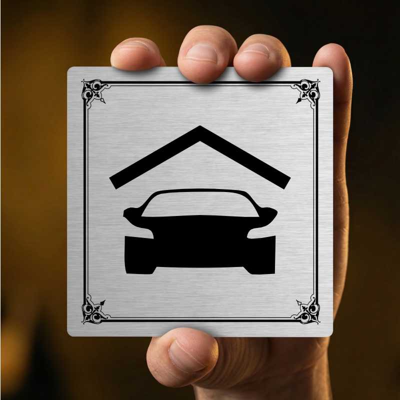 Piktogram Garage